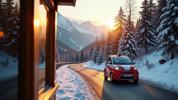 Affordable taxi options from Geneva airport to Val Thorens