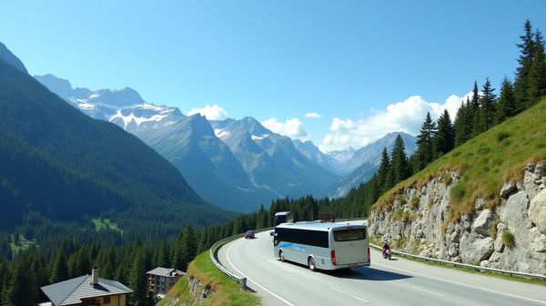 Top budget-friendly transport services from Geneva airport to Val Thorens